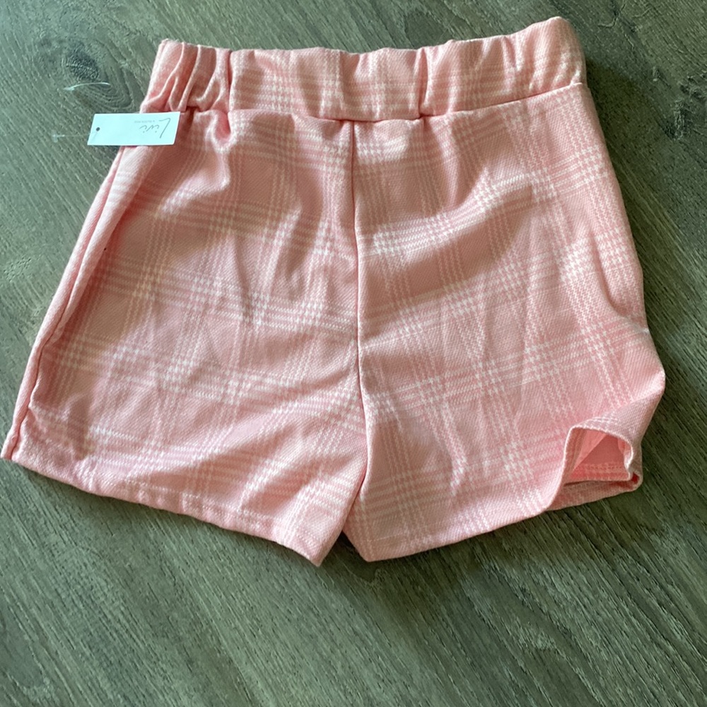 Pink skort - Picture 2 of 2
